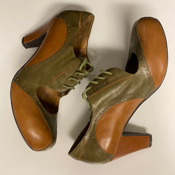 JEFFREY CAMPBELL IBIZA Provence Mary Jane Shoe 9.5 - Picture 5 of 15